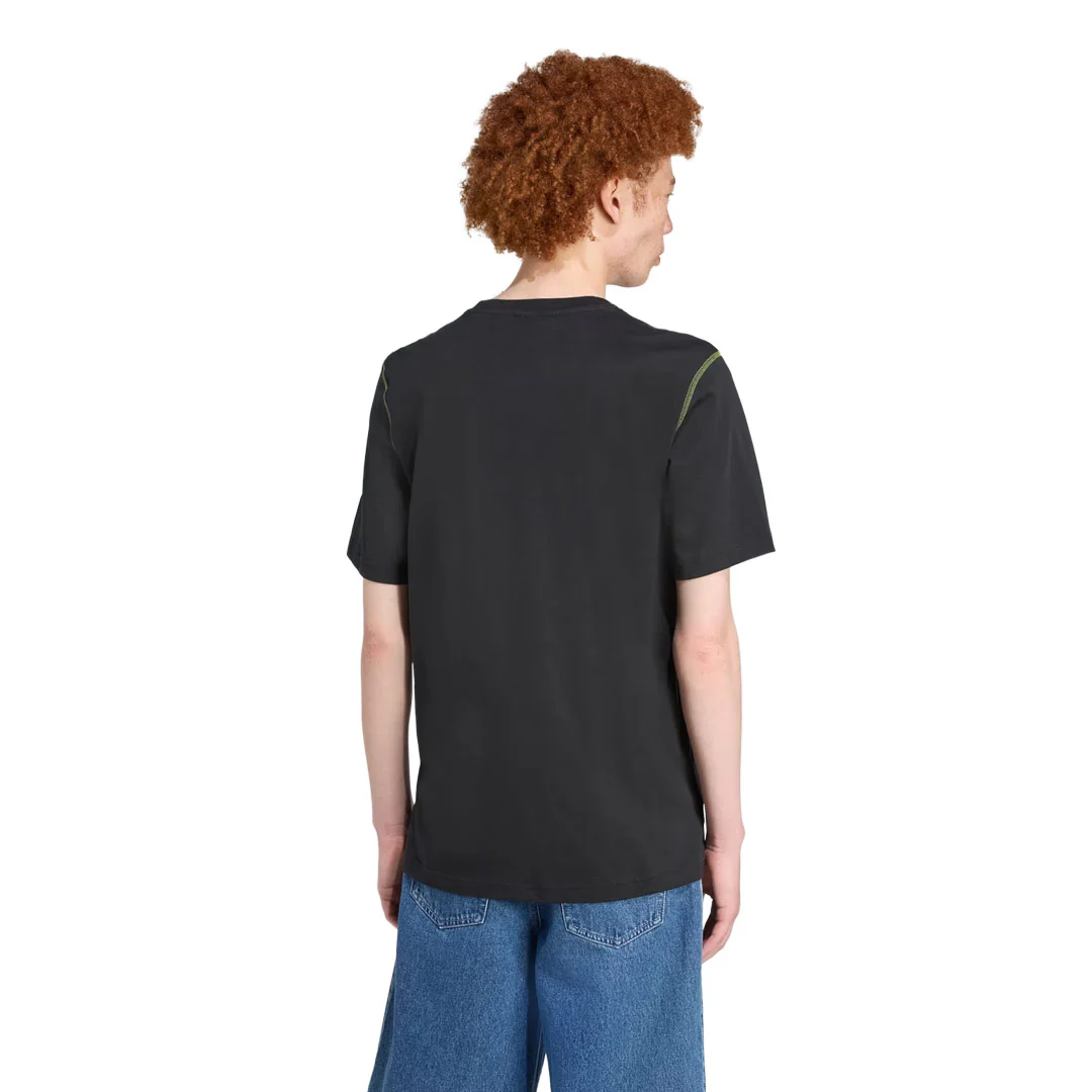 adidas - Men's Distressed Graphic T-Shirt (JY2761) - Image 3