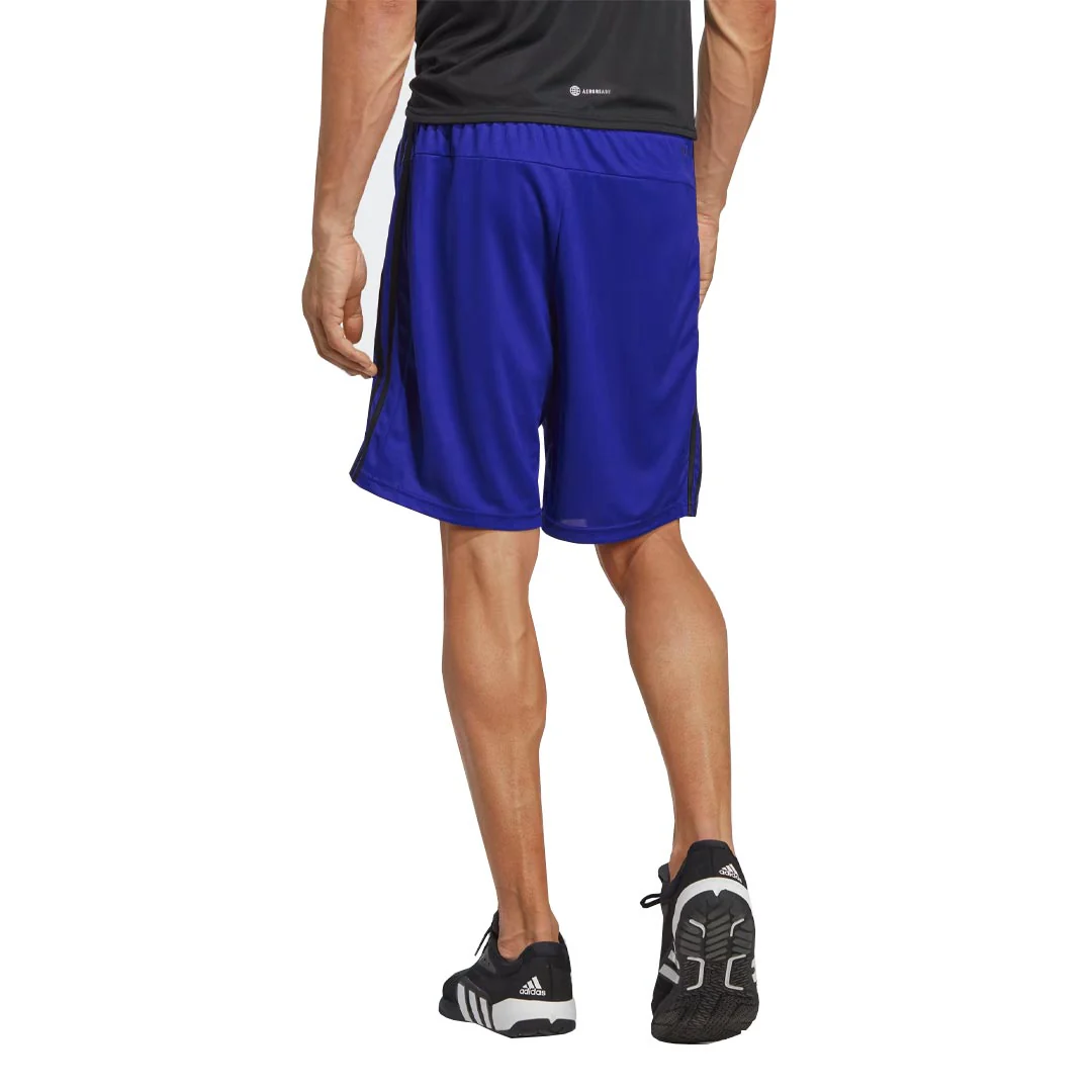 adidas - Men's Essentials 3-Stripes Training Shorts (IB8248) - Image 3