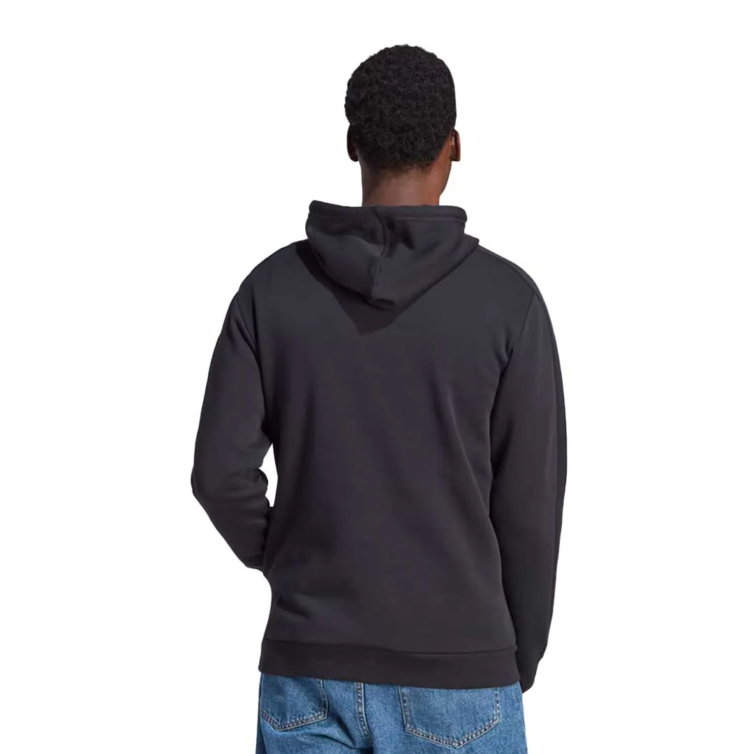 adidas - Men's Essentials Fleece 3 Stripes Hoodie (IB4028) - Image 4