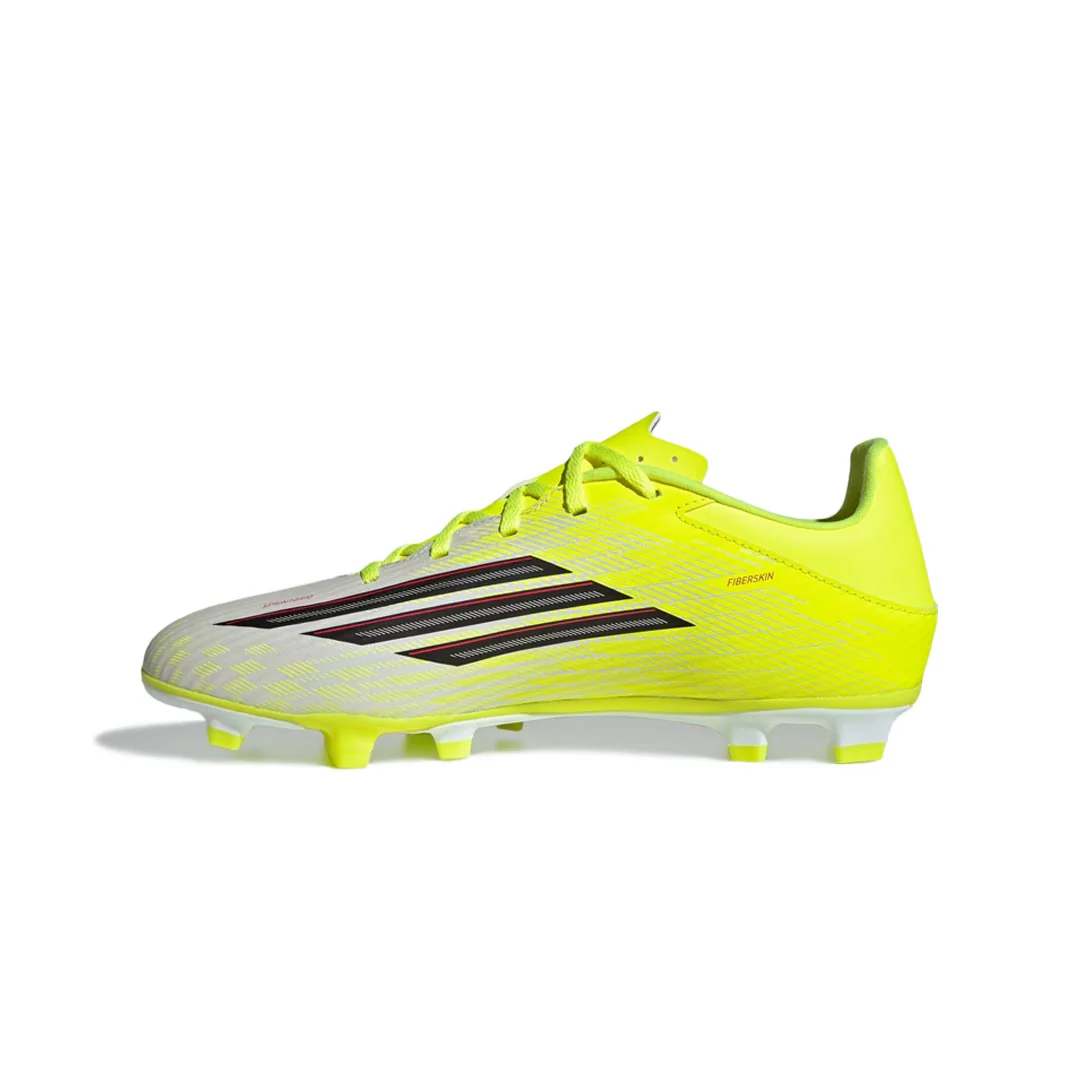 adidas - Men's F50 Club Firm Ground/Multi Ground Soccer Cleats (JR9053) - Image 2