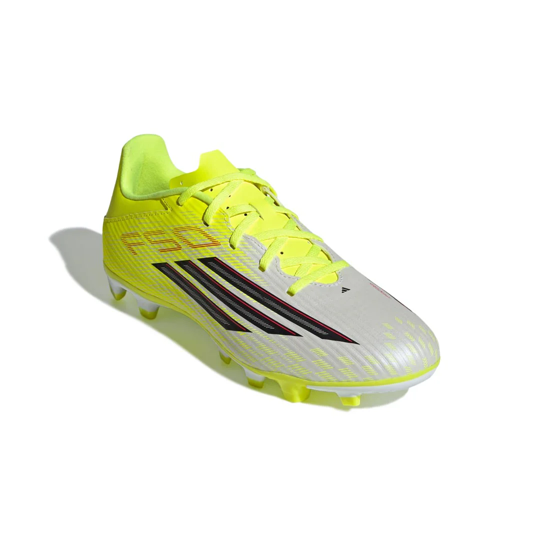 adidas - Men's F50 Club Firm Ground/Multi Ground Soccer Cleats (JR9053) - Image 3