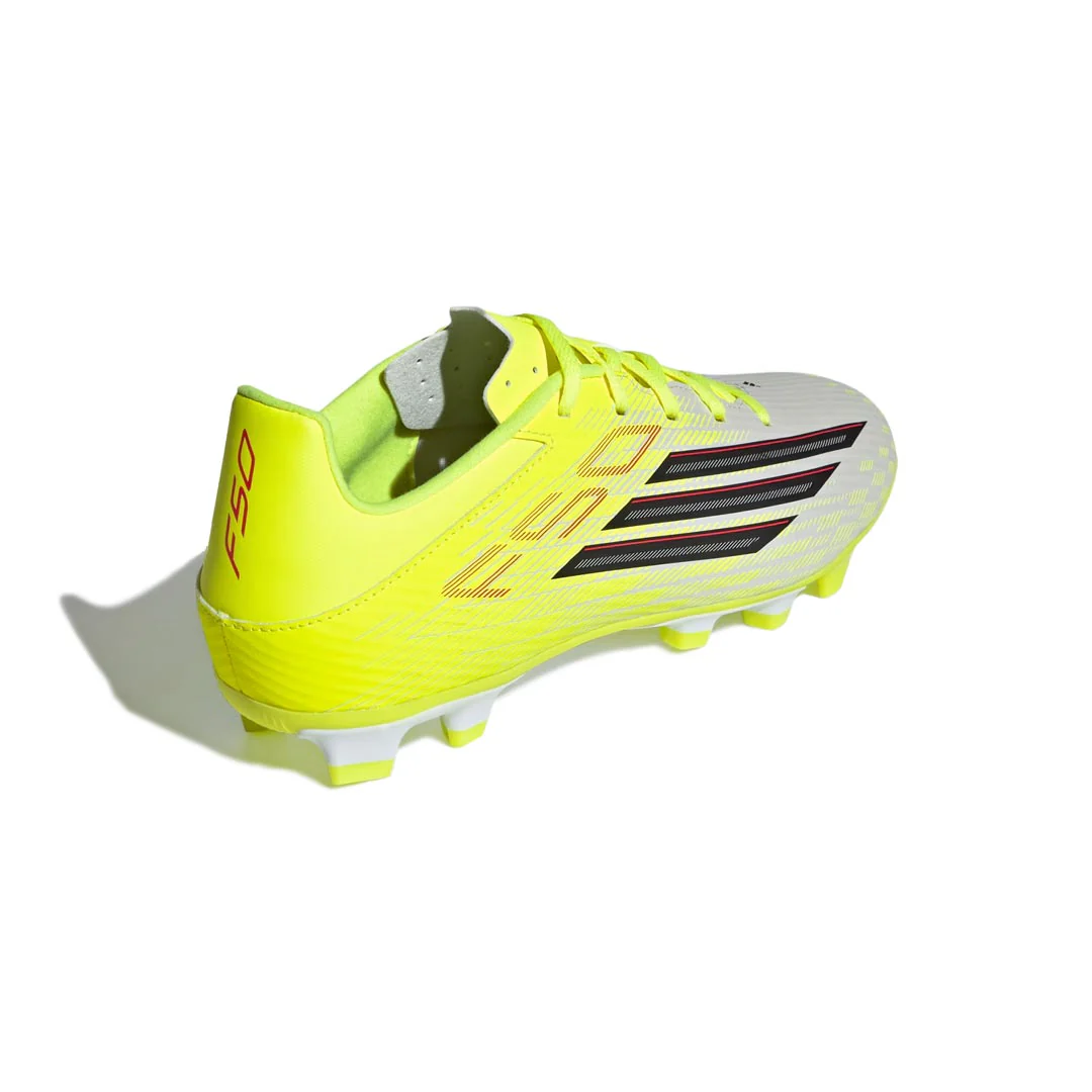 adidas - Men's F50 Club Firm Ground/Multi Ground Soccer Cleats (JR9053) - Image 4
