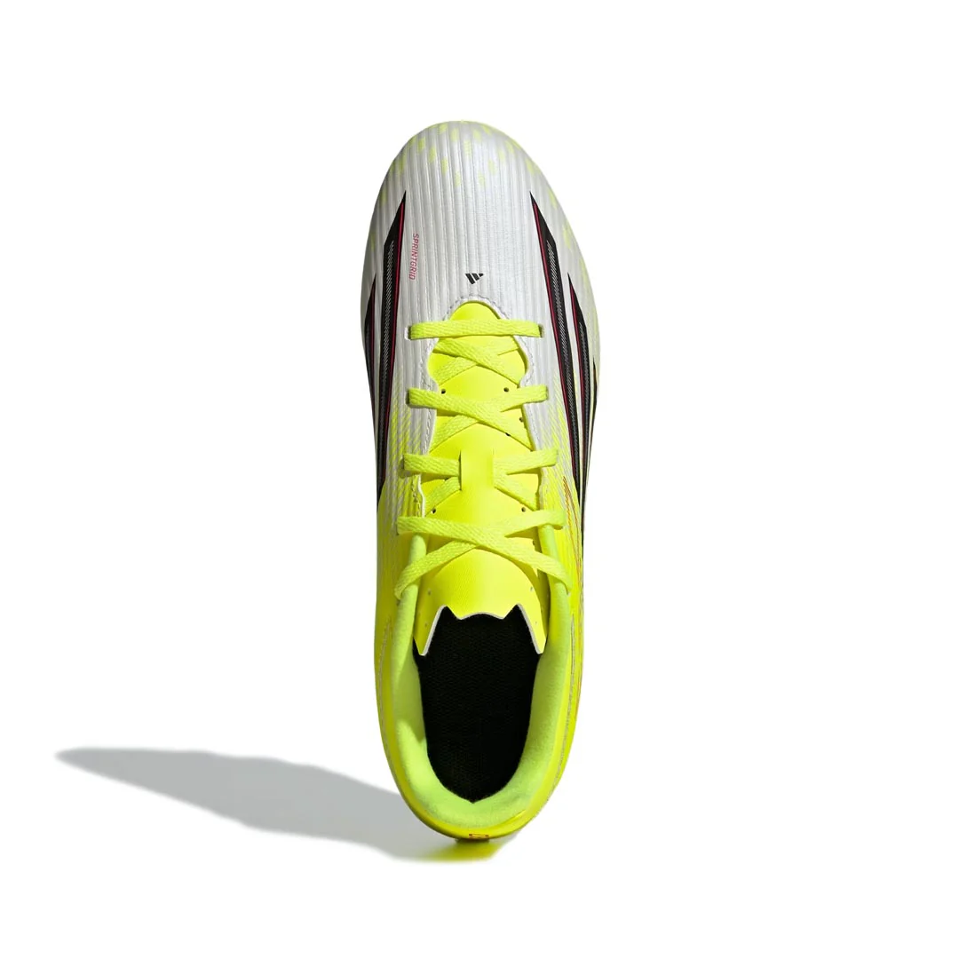 adidas - Men's F50 Club Firm Ground/Multi Ground Soccer Cleats (JR9053) - Image 5