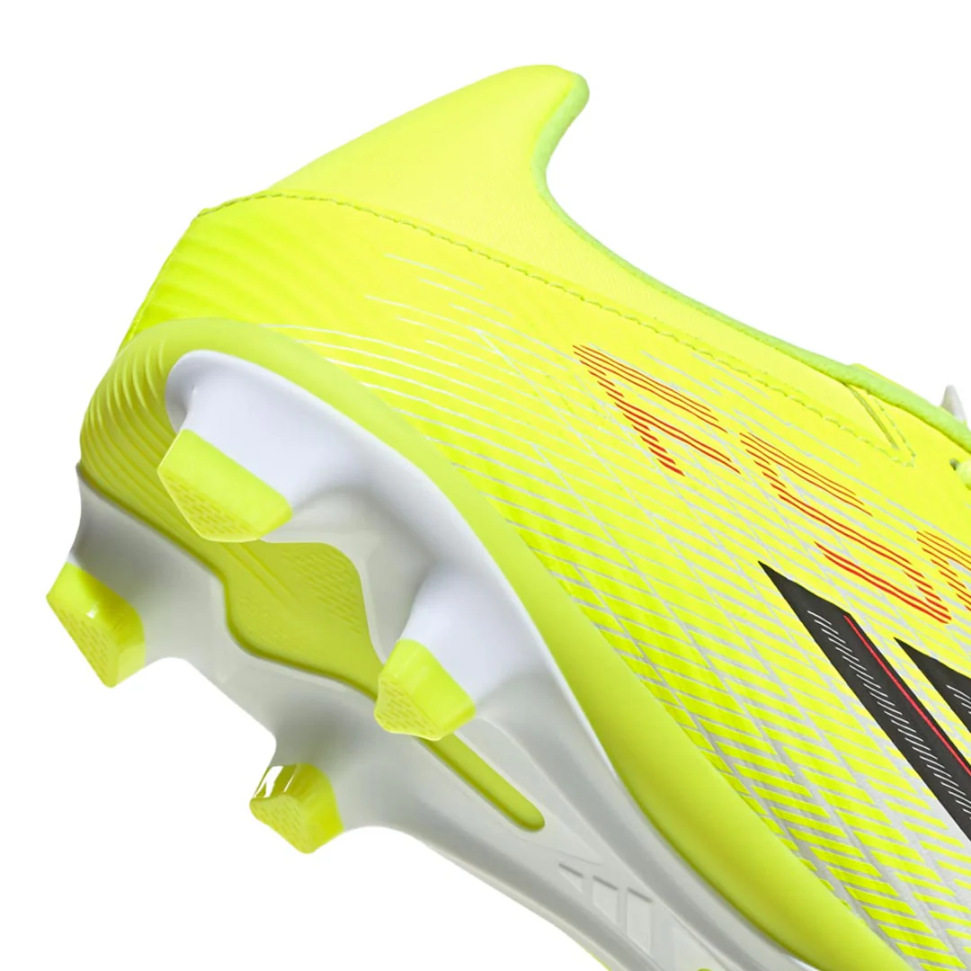adidas - Men's F50 Club Firm Ground/Multi Ground Soccer Cleats (JR9053) - Image 8