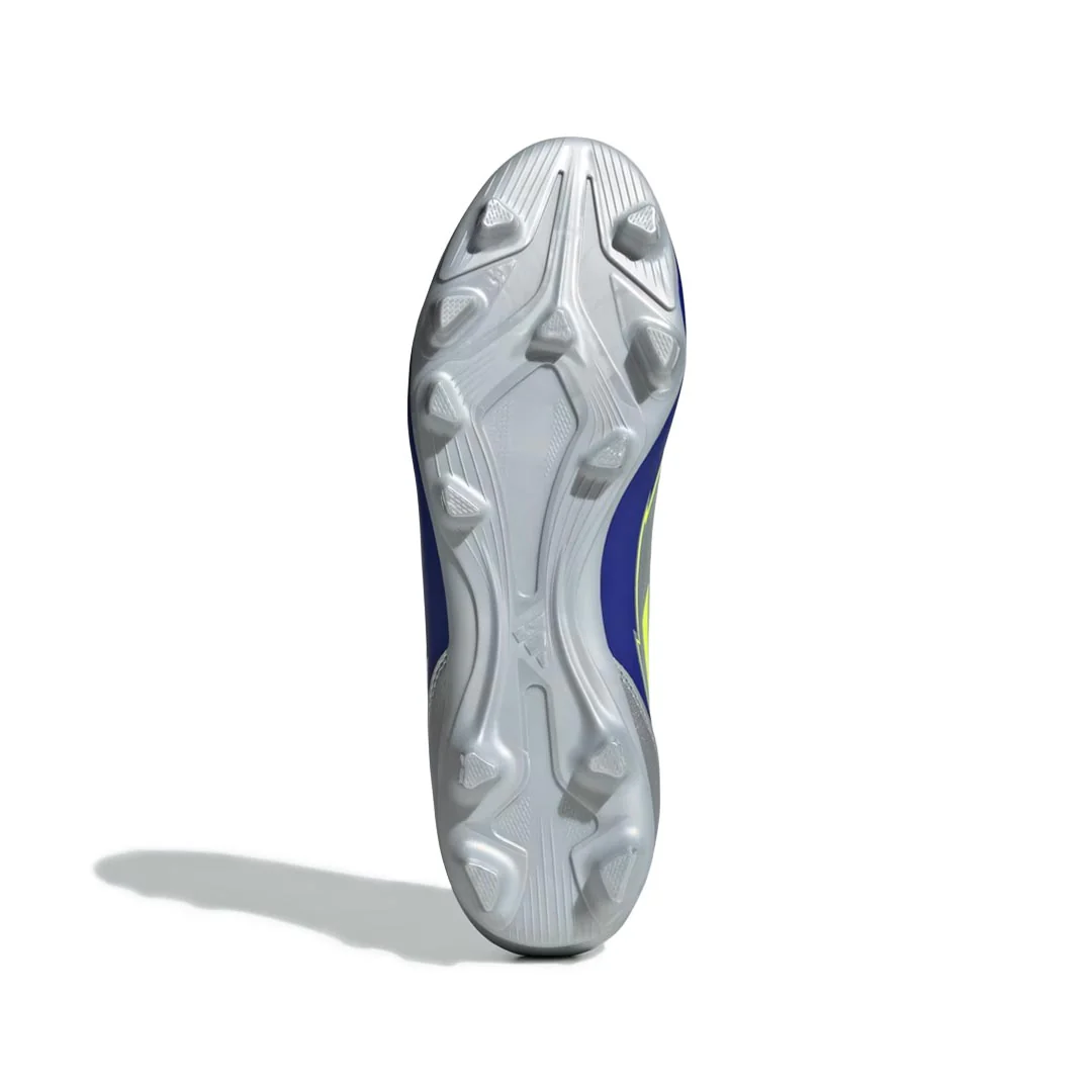adidas - Men's F50 Club Messi Firm/Multi Ground Cleats (IH0916) - Image 4