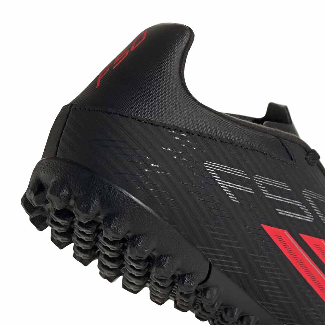 adidas - Men's F50 Club Turf Soccer Shoes (JR9052) - Image 6