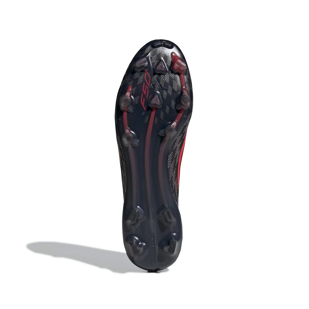 adidas - Men's F50 Elite Firm Ground Cleats (JS4157) - Image 5