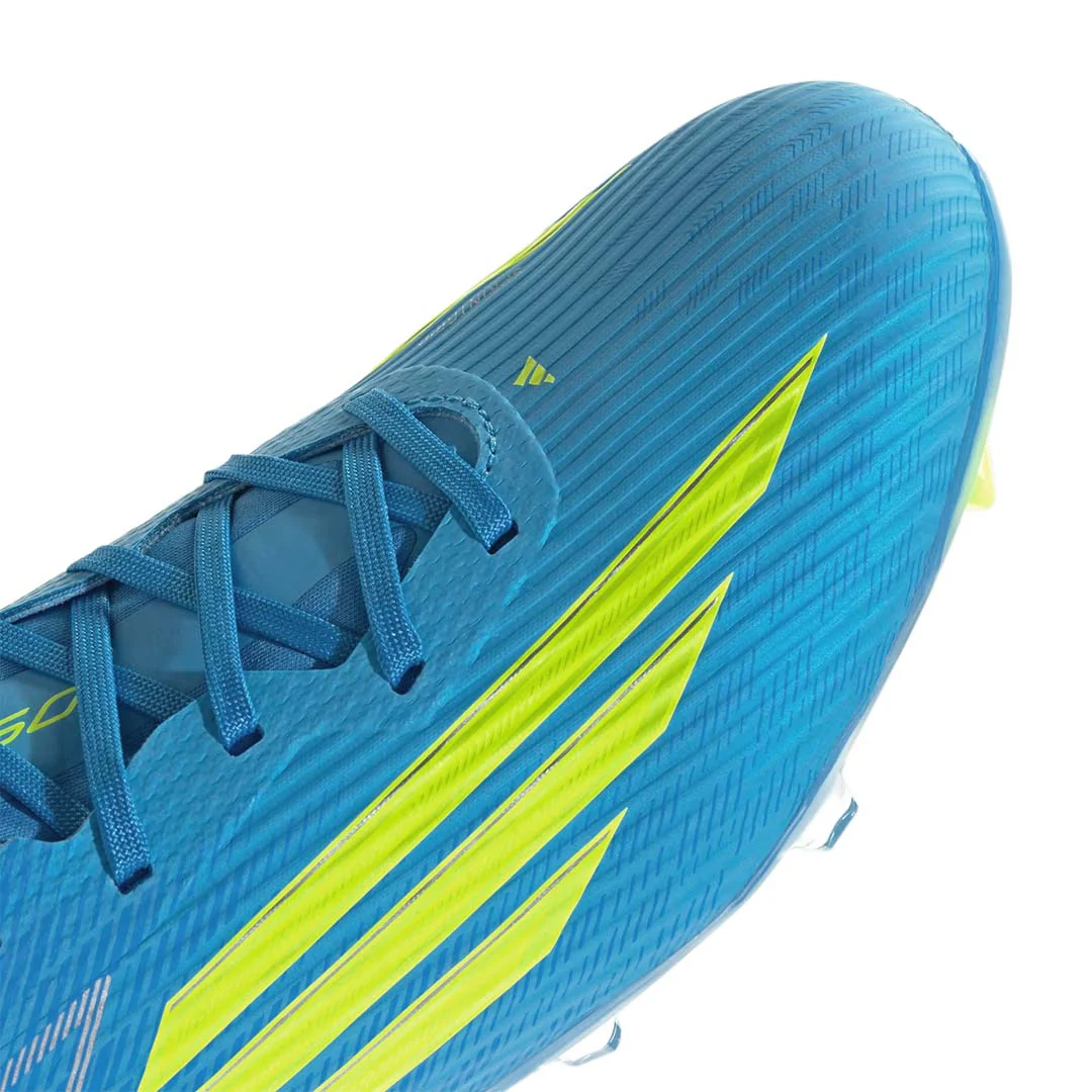 adidas - Men's F50 League Firm Ground/Multi Ground Soccer Cleats (JR8992) - Image 6