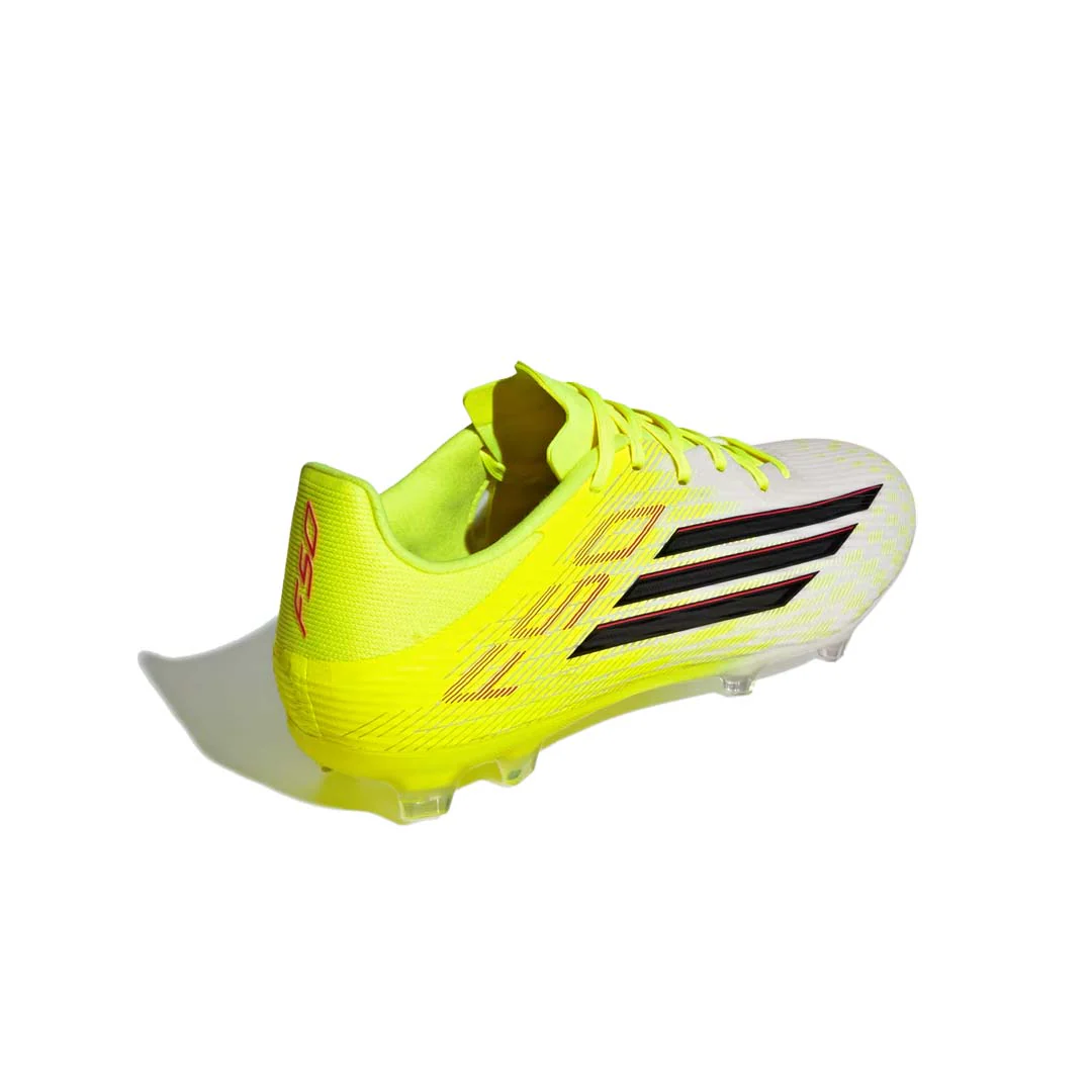 adidas - Men's F50 League Firm Ground/Multi Ground Soccer Cleats (JR8995) - Image 3