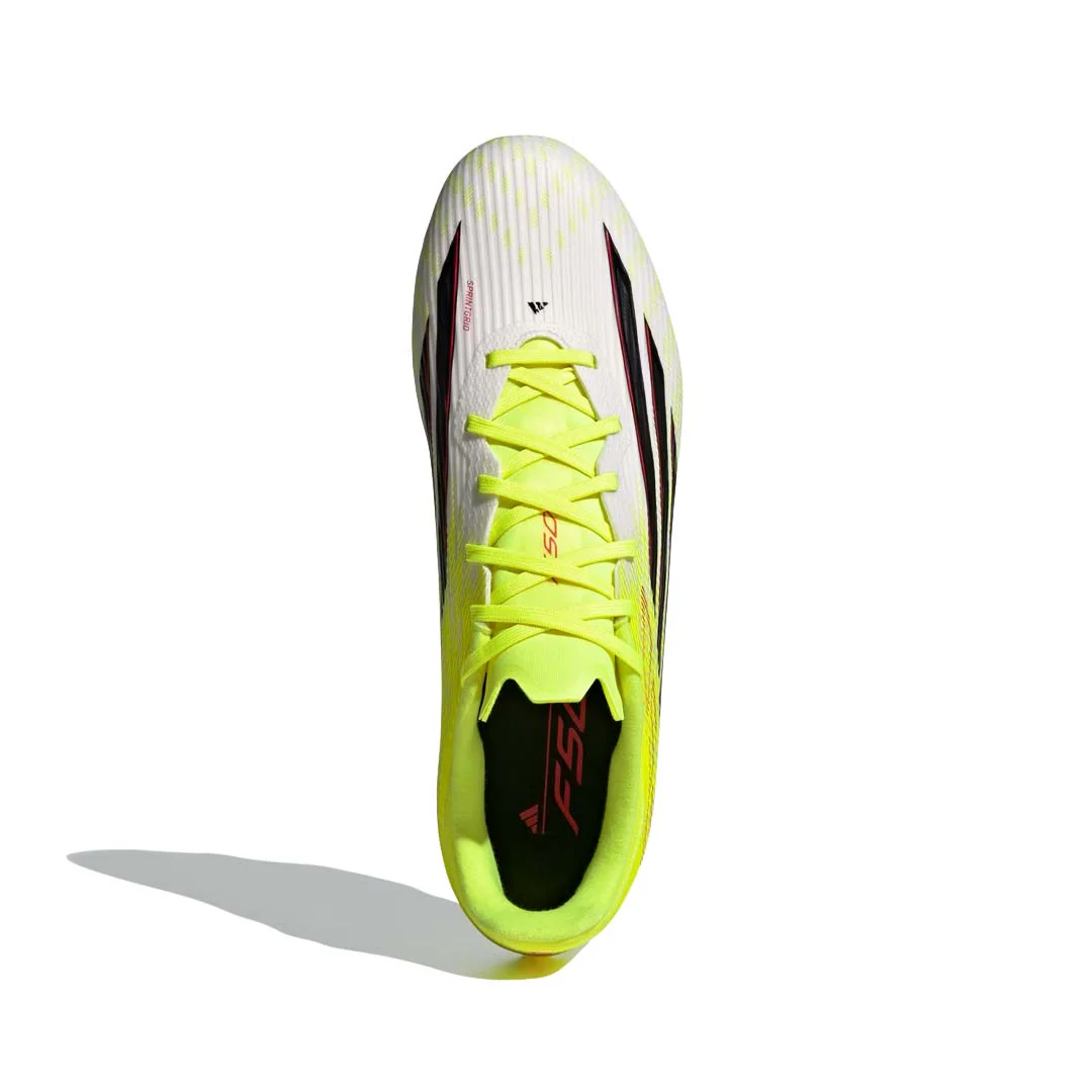 adidas - Men's F50 League Firm Ground/Multi Ground Soccer Cleats (JR8995) - Image 4