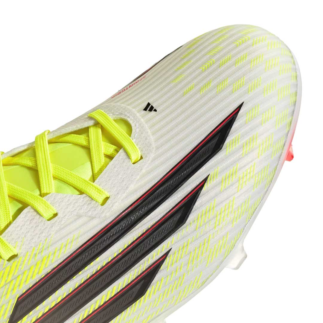 adidas - Men's F50 League Firm Ground/Multi Ground Soccer Cleats (JR8995) - Image 6