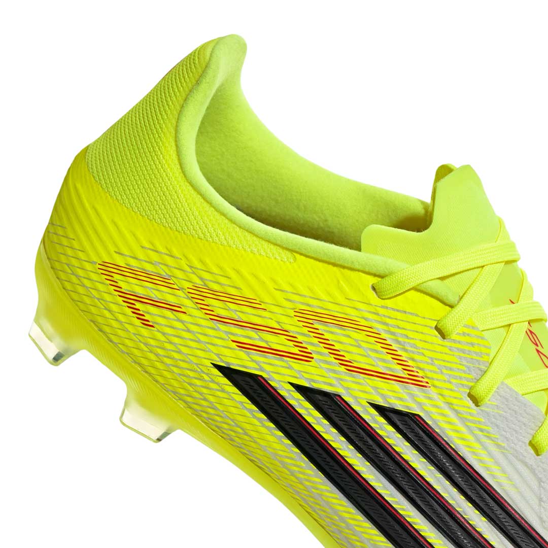 adidas - Men's F50 League Firm Ground/Multi Ground Soccer Cleats (JR8995) - Image 7
