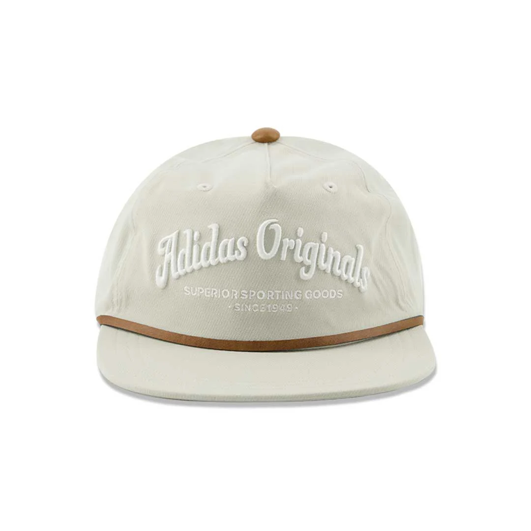 adidas - Men's Flatbrim Cap (JD0996-M)