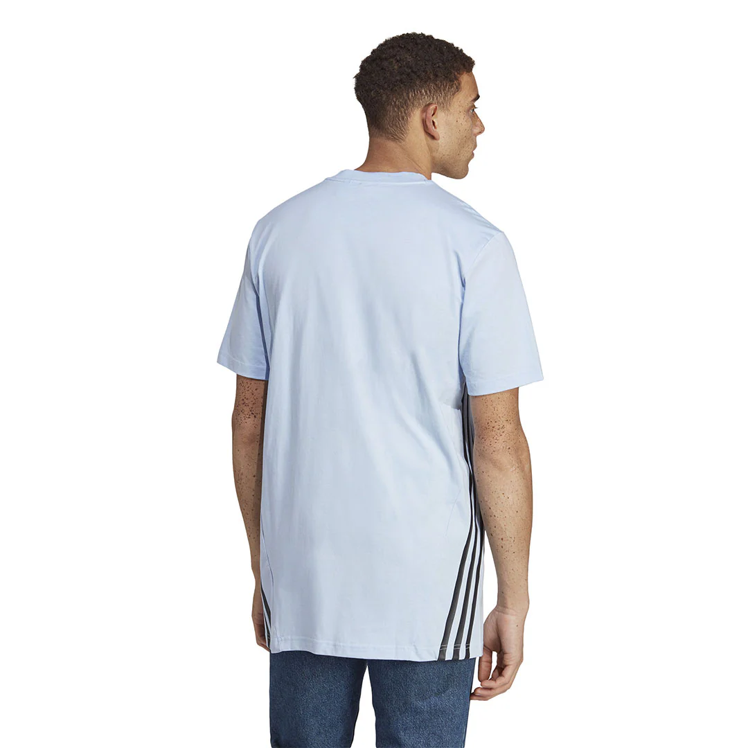 adidas - Men's Future Icons 3-Stripes T-Shirt (IC8249) - Image 4