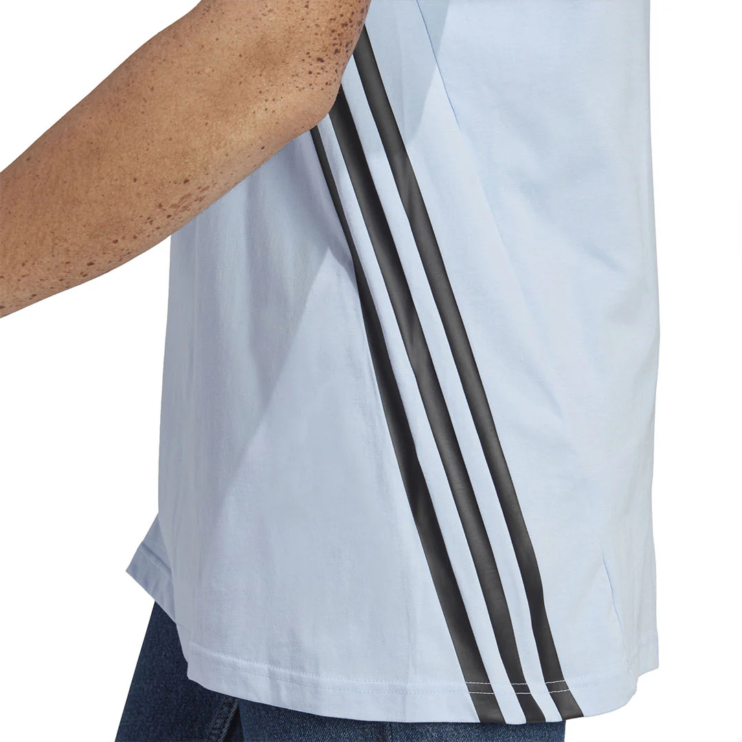 adidas - Men's Future Icons 3-Stripes T-Shirt (IC8249) - Image 5