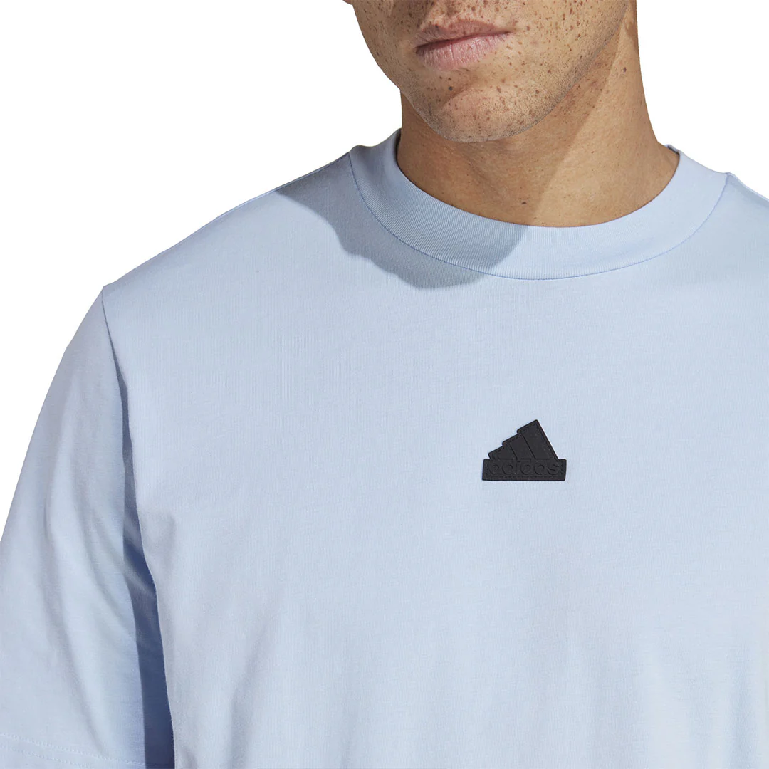 adidas - Men's Future Icons 3-Stripes T-Shirt (IC8249) - Image 6
