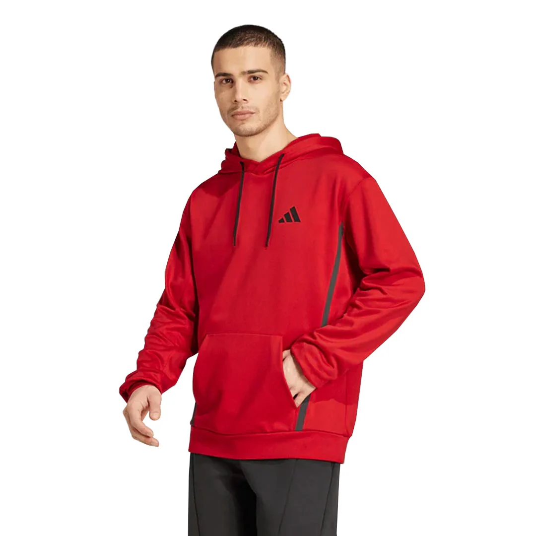 adidas - Men's Game&Go Training Hoodie (JX5029) - Image 2