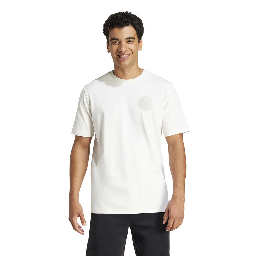adidas - Men's Germany Anniversary T-Shirt (JD7139) - Image 2