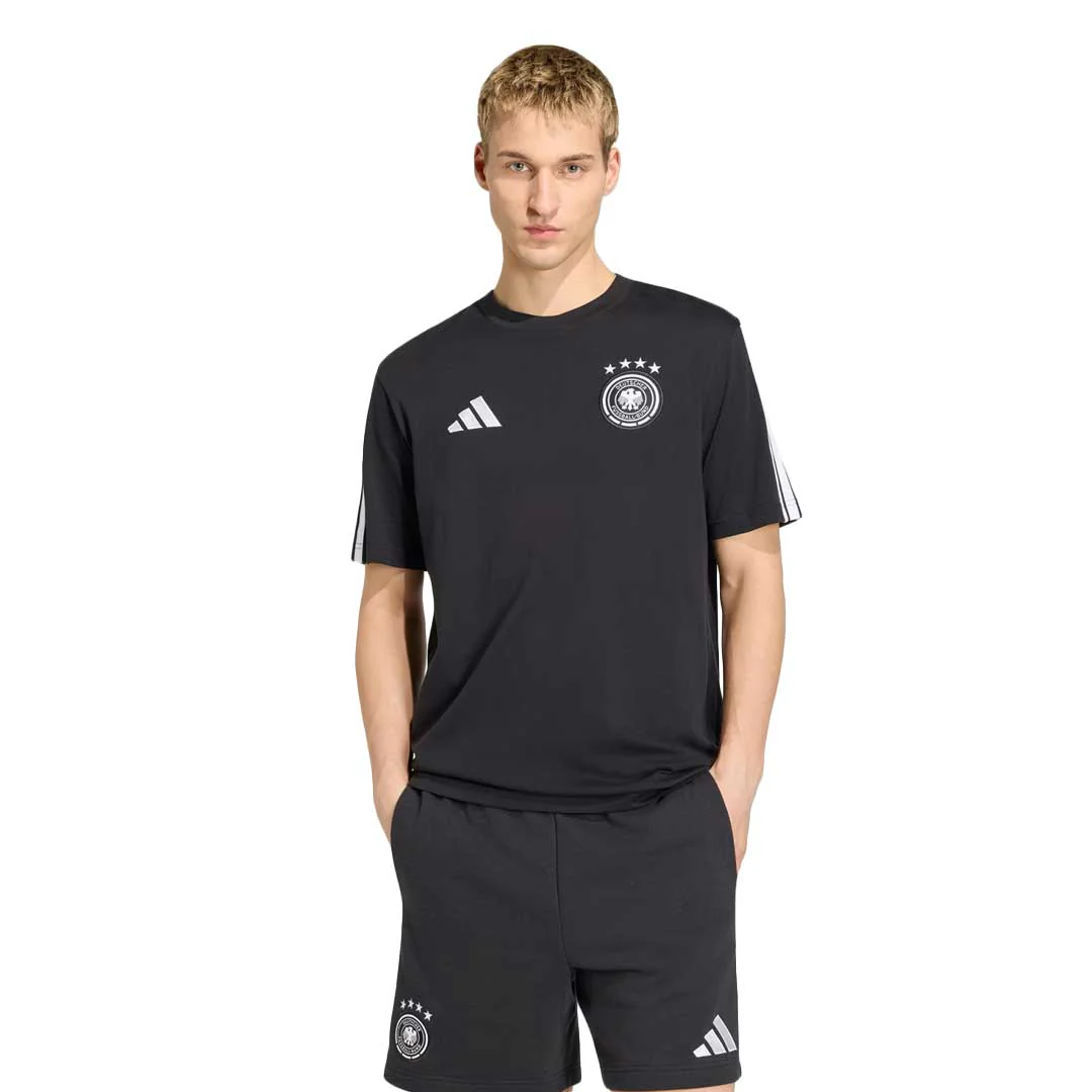 adidas - Men's Germany DNA T-Shirt (JZ9352) - Image 2