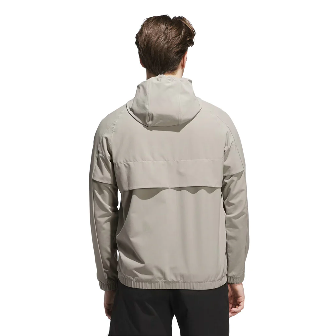 adidas - Men's Go-To Full Zip Windbreaker Jacket (JL7915) - Image 3