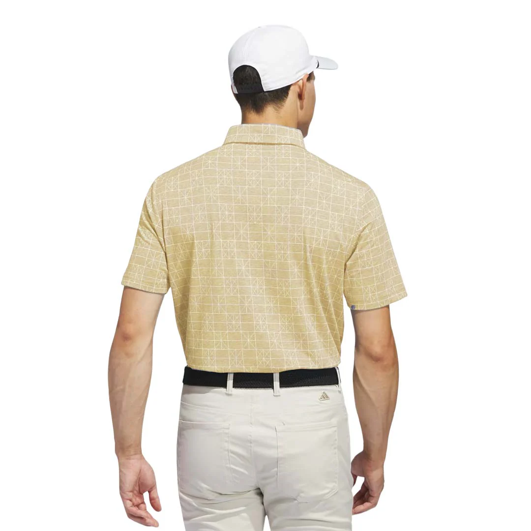 adidas - Men's Go-To Novelty Polo (IL0582) - Image 3