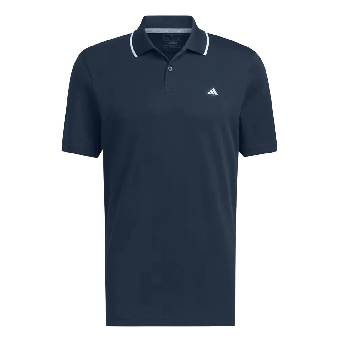 adidas - Men's Go-To Pique Golf Polo (HR7975)