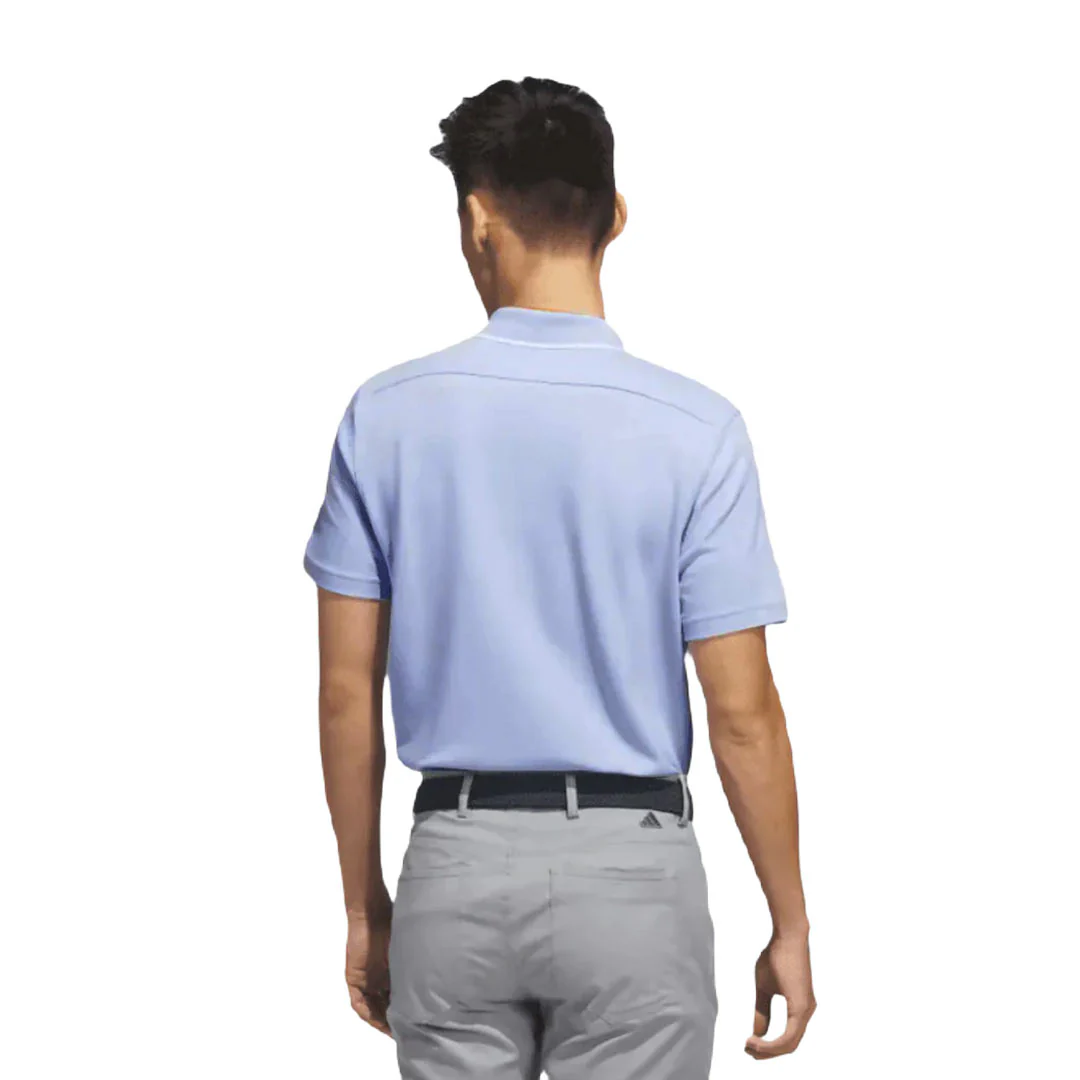 adidas - Men's Go To Pique Golf Polo (HS7599) - Image 3