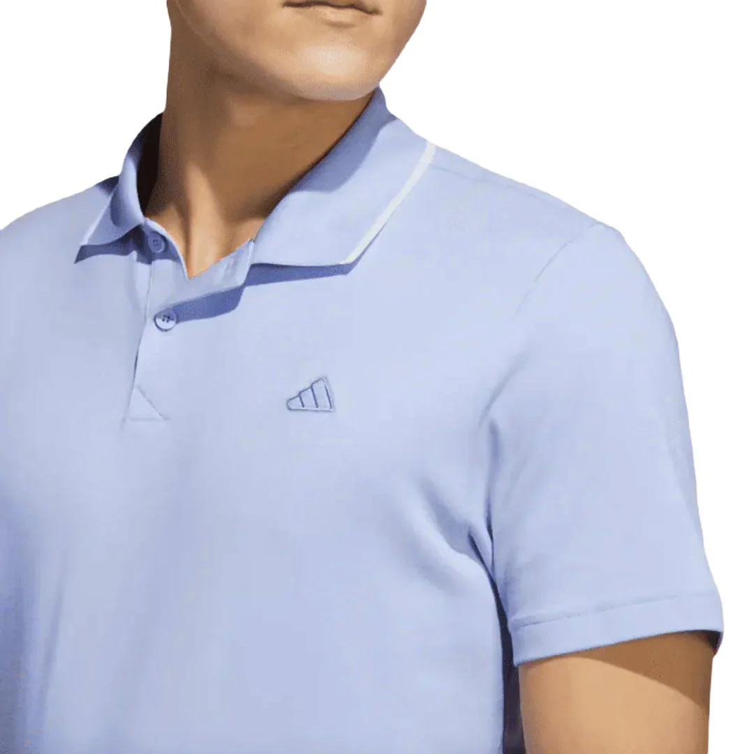 adidas - Men's Go To Pique Golf Polo (HS7599) - Image 4