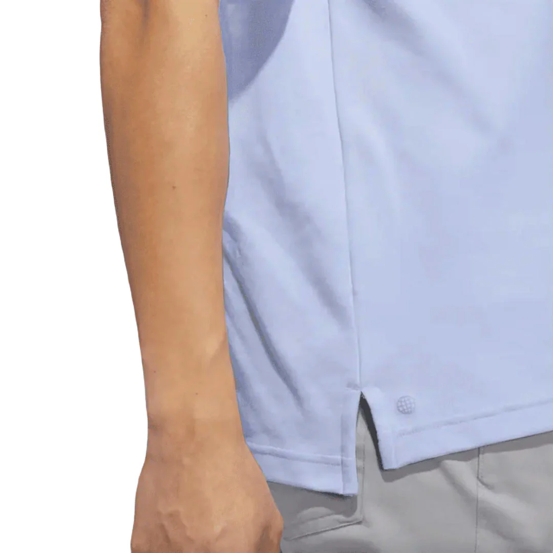 adidas - Men's Go To Pique Golf Polo (HS7599) - Image 5