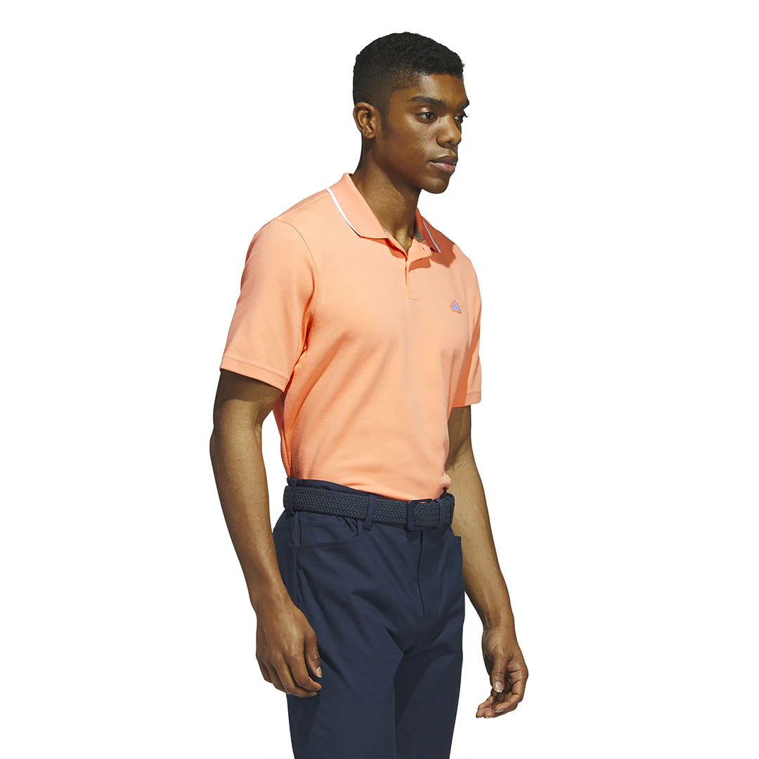 adidas - Men's Go-To Pique Polo (HR7976) - Image 3