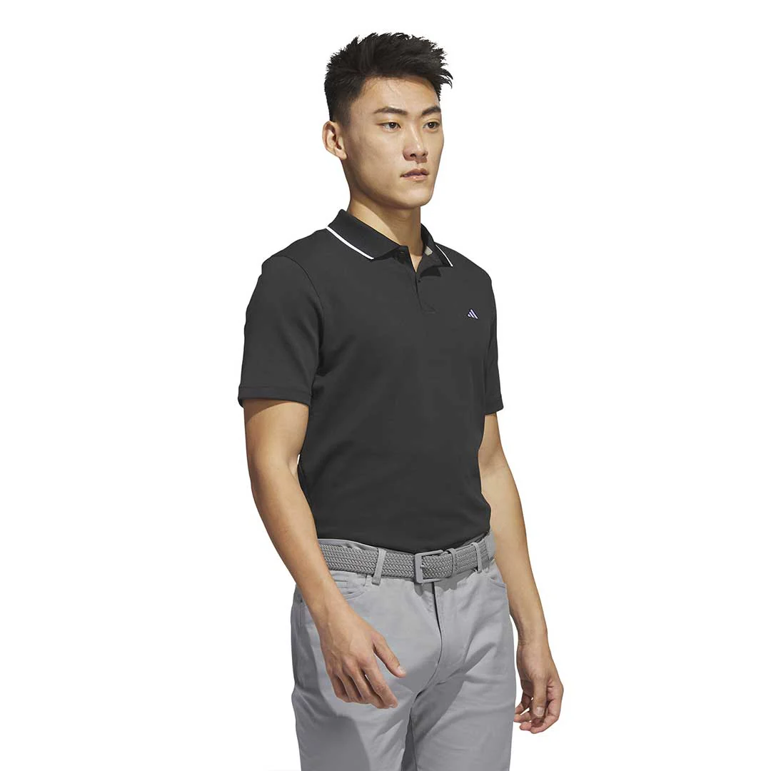 adidas - Men's Go-To Pique Polo (IB6054) - Image 3
