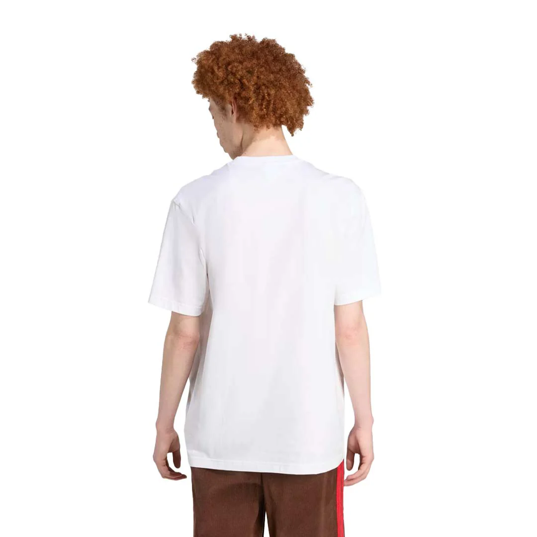 adidas - Men's Graphic Loose T-Shirt (JX8174) - Image 3