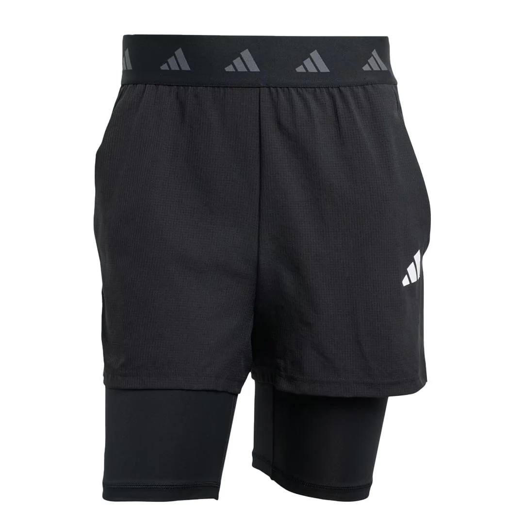 adidas - Men's Gym+ 2-In-1 Shorts (JE5665)