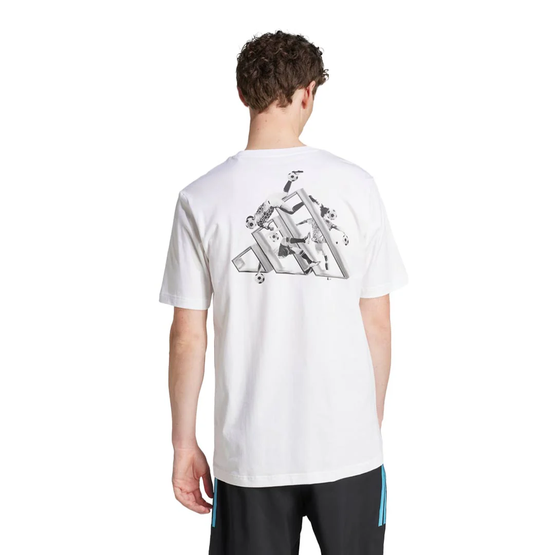 adidas - Men's House Of Tiro Color Shift T-Shirt (JI6780) - Image 3