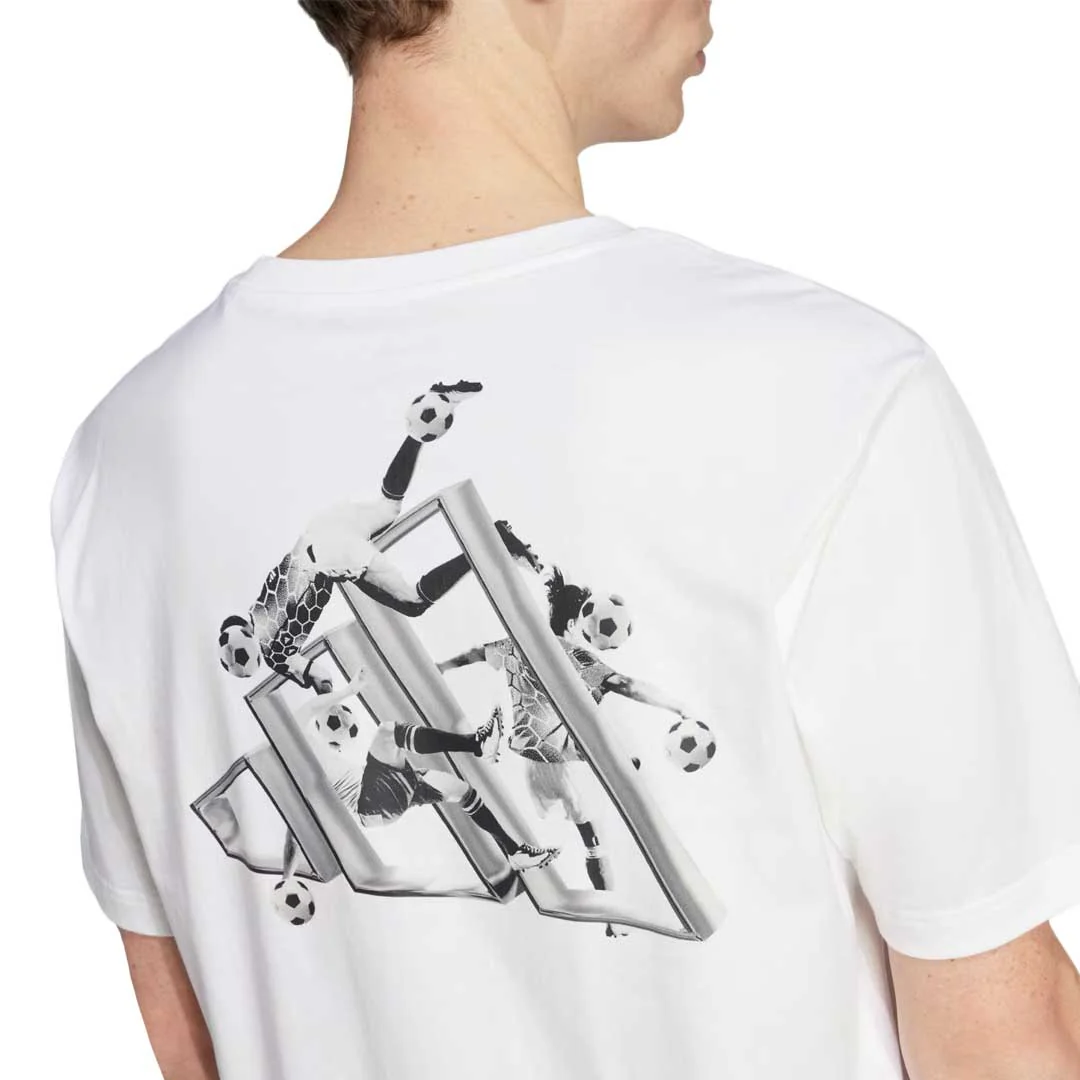 adidas - Men's House Of Tiro Color Shift T-Shirt (JI6780) - Image 4