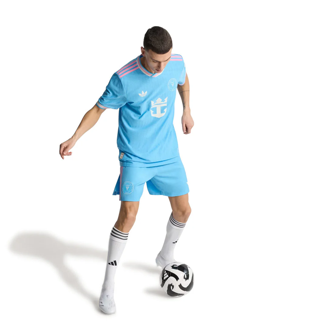 adidas - Men's Inter Miami CF 25/26 Third Authentic Messi Jersey (JN7996) - Image 4