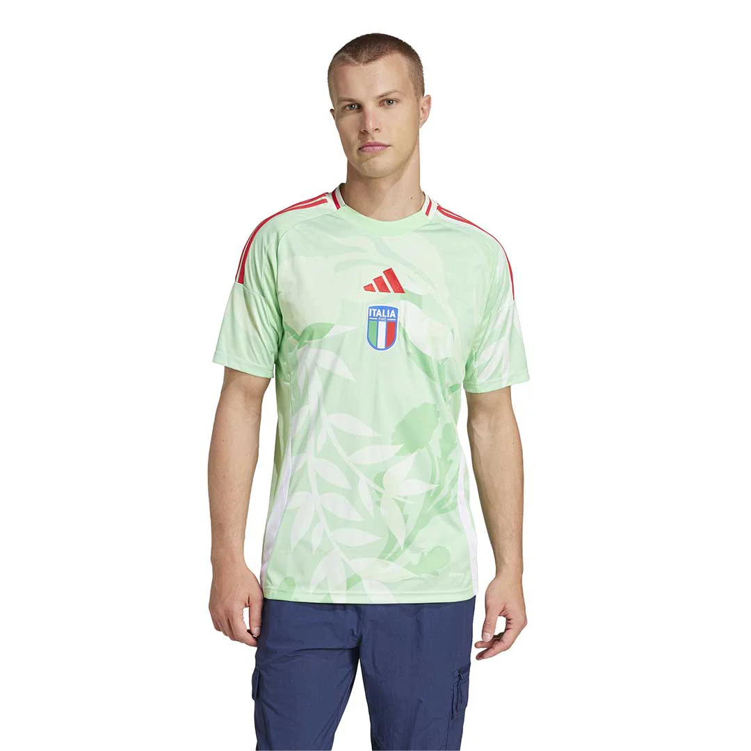 adidas - Men's Italy 25 Away Jersey (JF0604) - Image 2