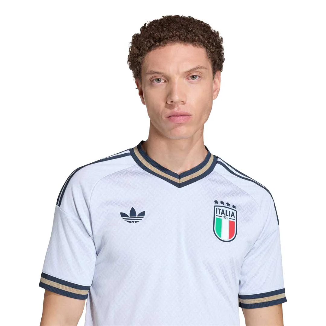 adidas - Men's Italy 2026 Away Jersey (KC8704) - Image 3