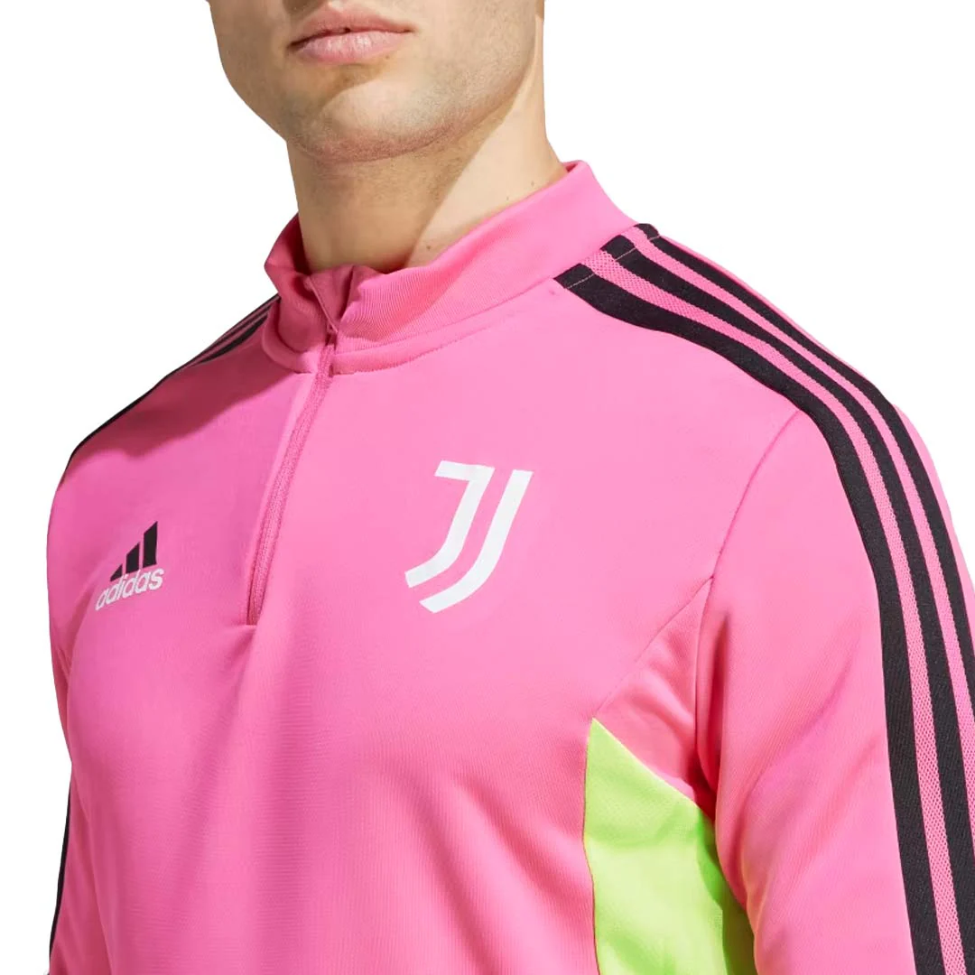 adidas - Men's Juventus 22/23 Training Top (HS7557) - Image 4