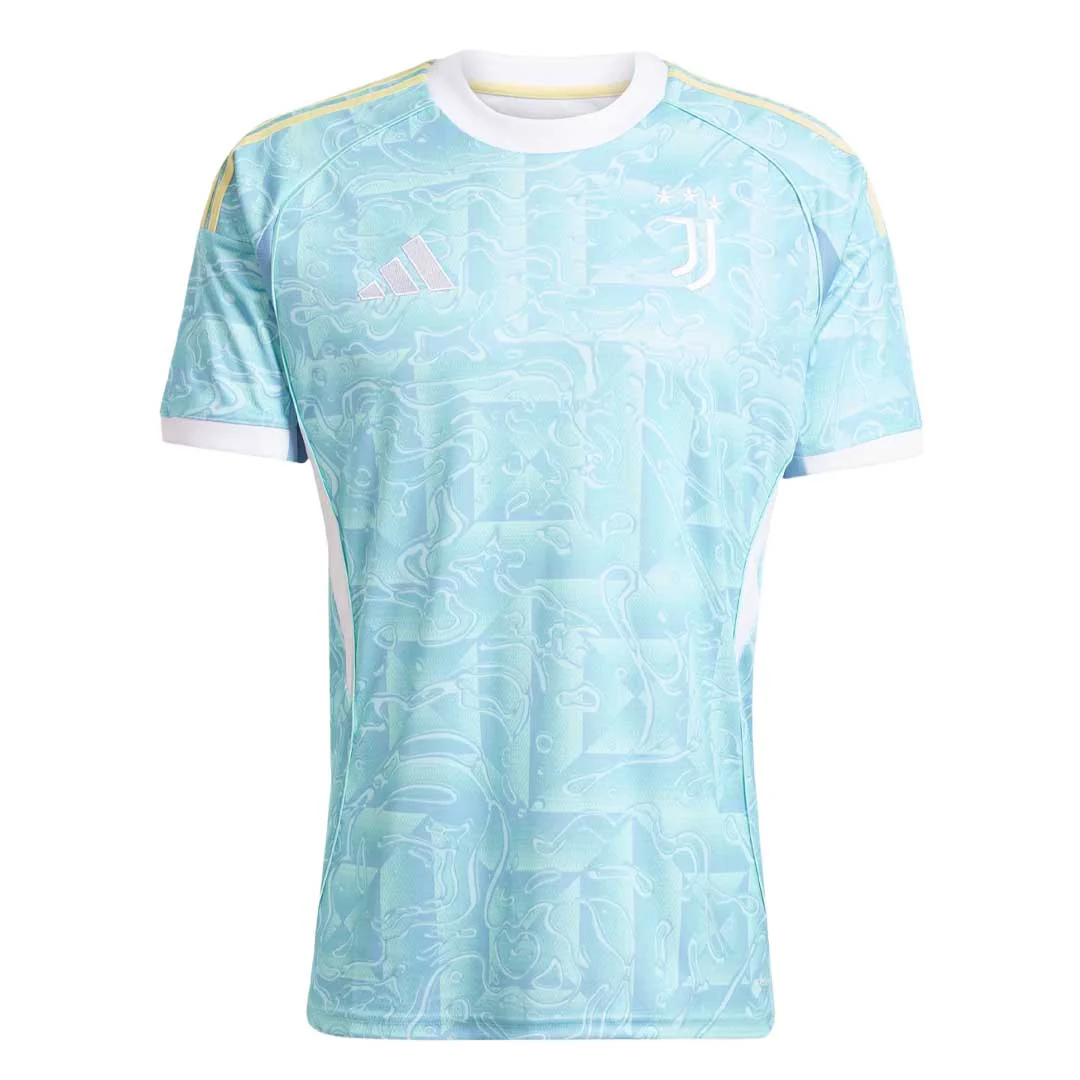 adidas - Men's Juventus 25/26 Away Jersey (JJ4323)