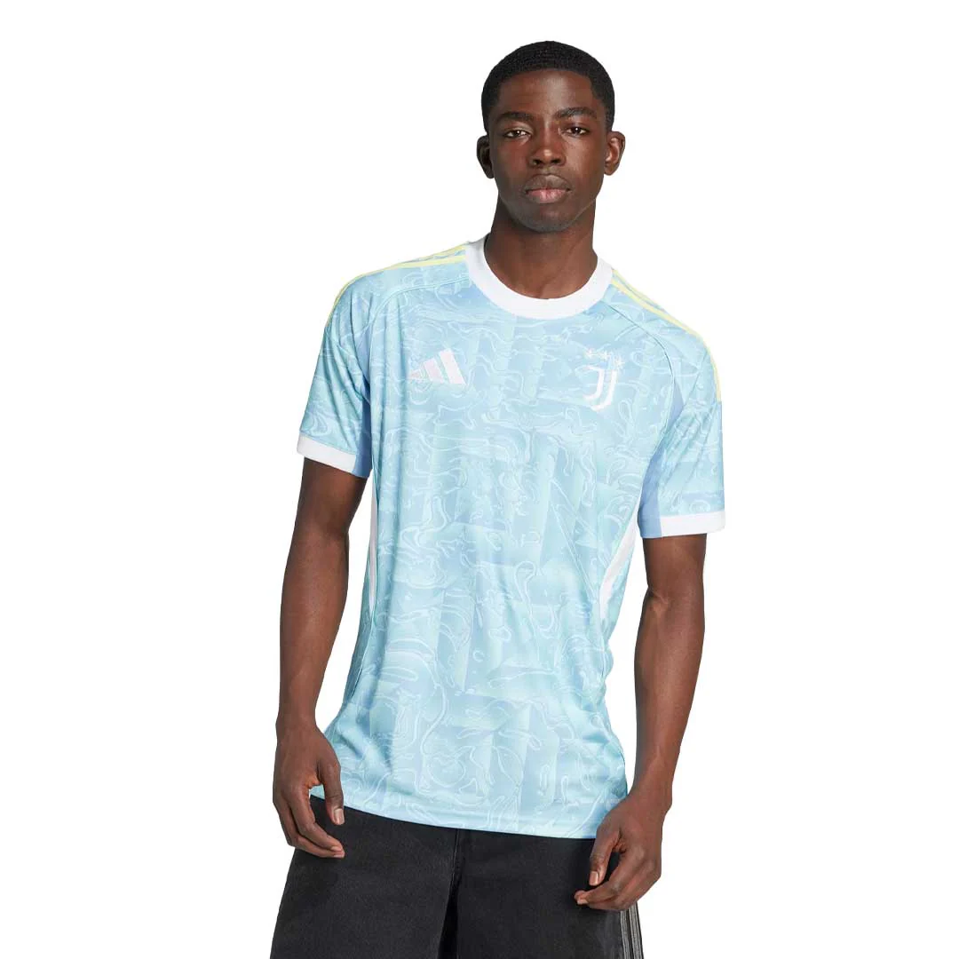 adidas - Men's Juventus 25/26 Away Jersey (JJ4323) - Image 2