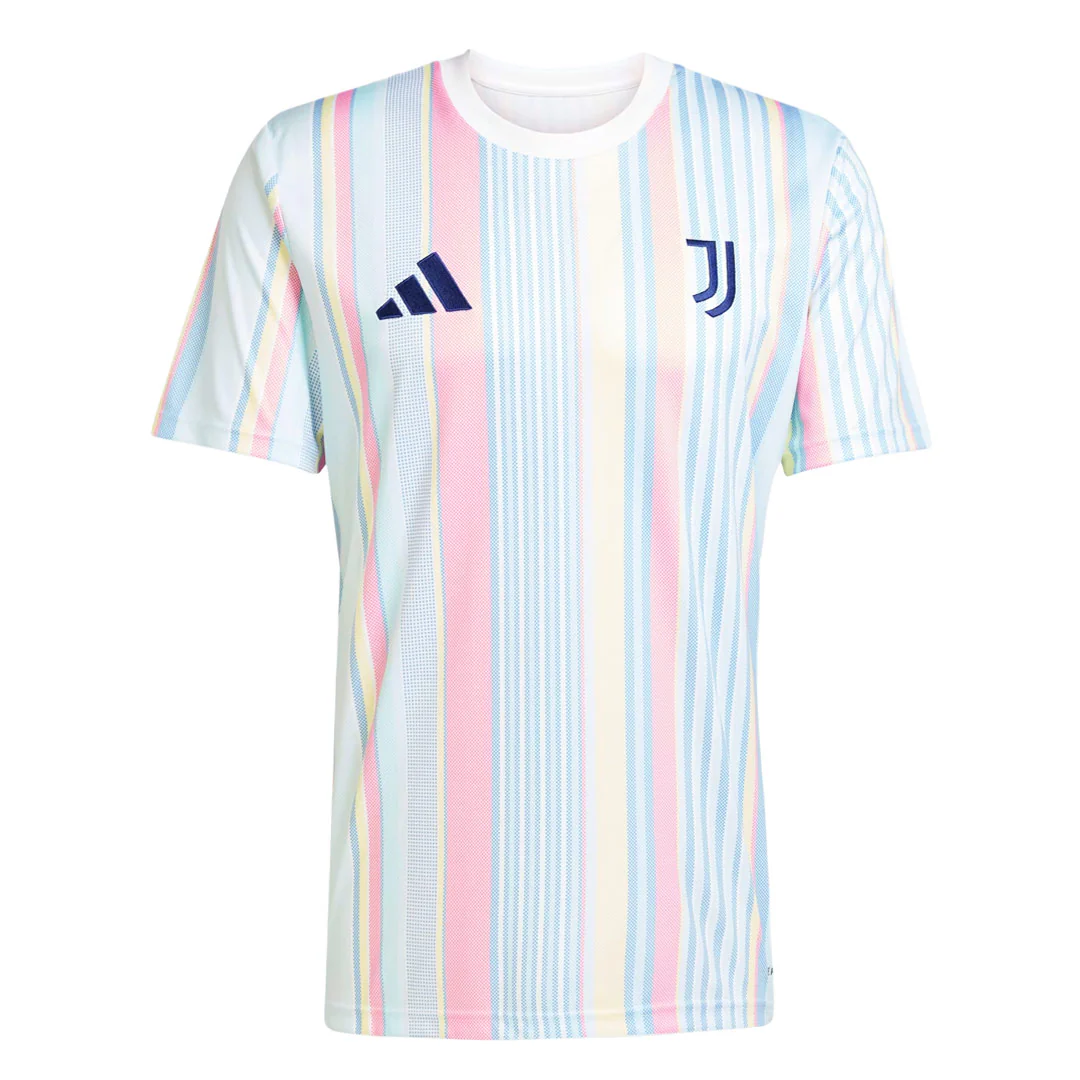 adidas - Men's Juventus FC 25/26 Pre-Match Jersey (JP1667)