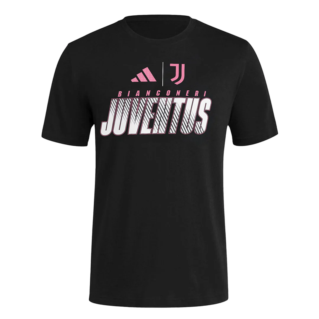 adidas - Men's Juventus FC Participant T-Shirt (KR7871)