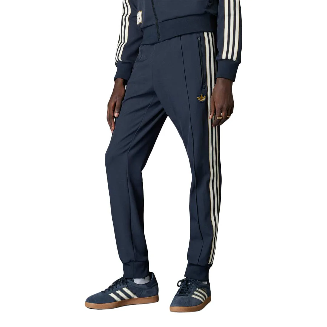 adidas - Men's Juventus Terrace Icons Track Pant (JF0457) - Image 2