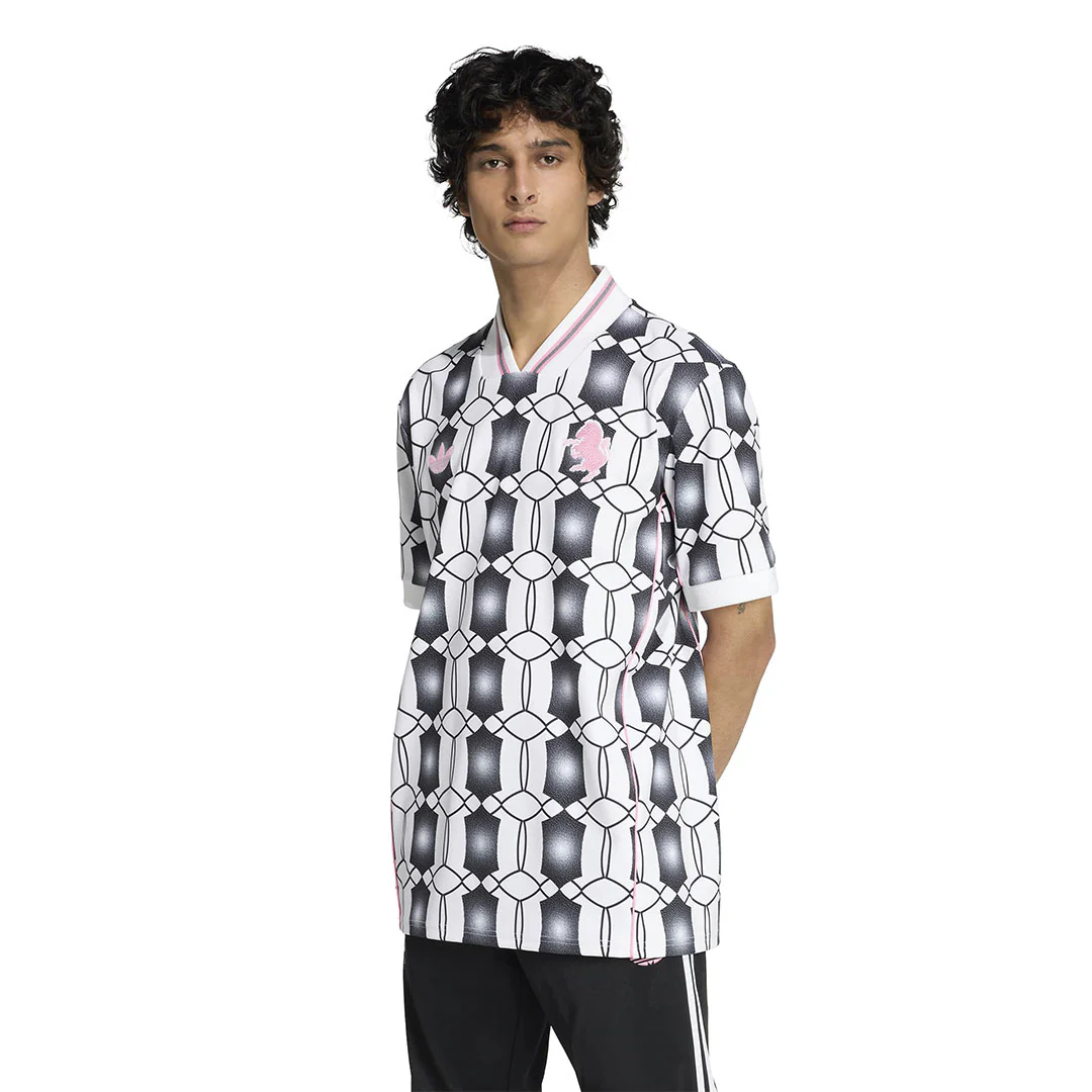 adidas - Men's Juventus Turin Lfstlr Jersey (JM9447) - Image 2