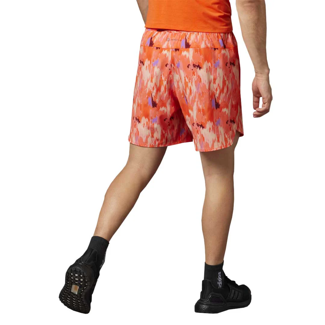 adidas - Men's Lift Your Mind Training 7" Shorts (IN7310) - Image 2