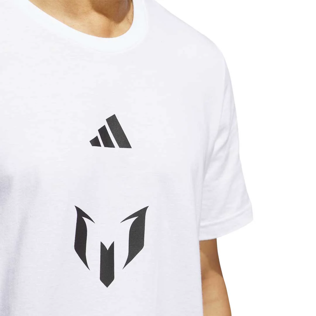 adidas - Men's Lionel Messi Inter Miami T-Shirt (JH1135) - Image 5
