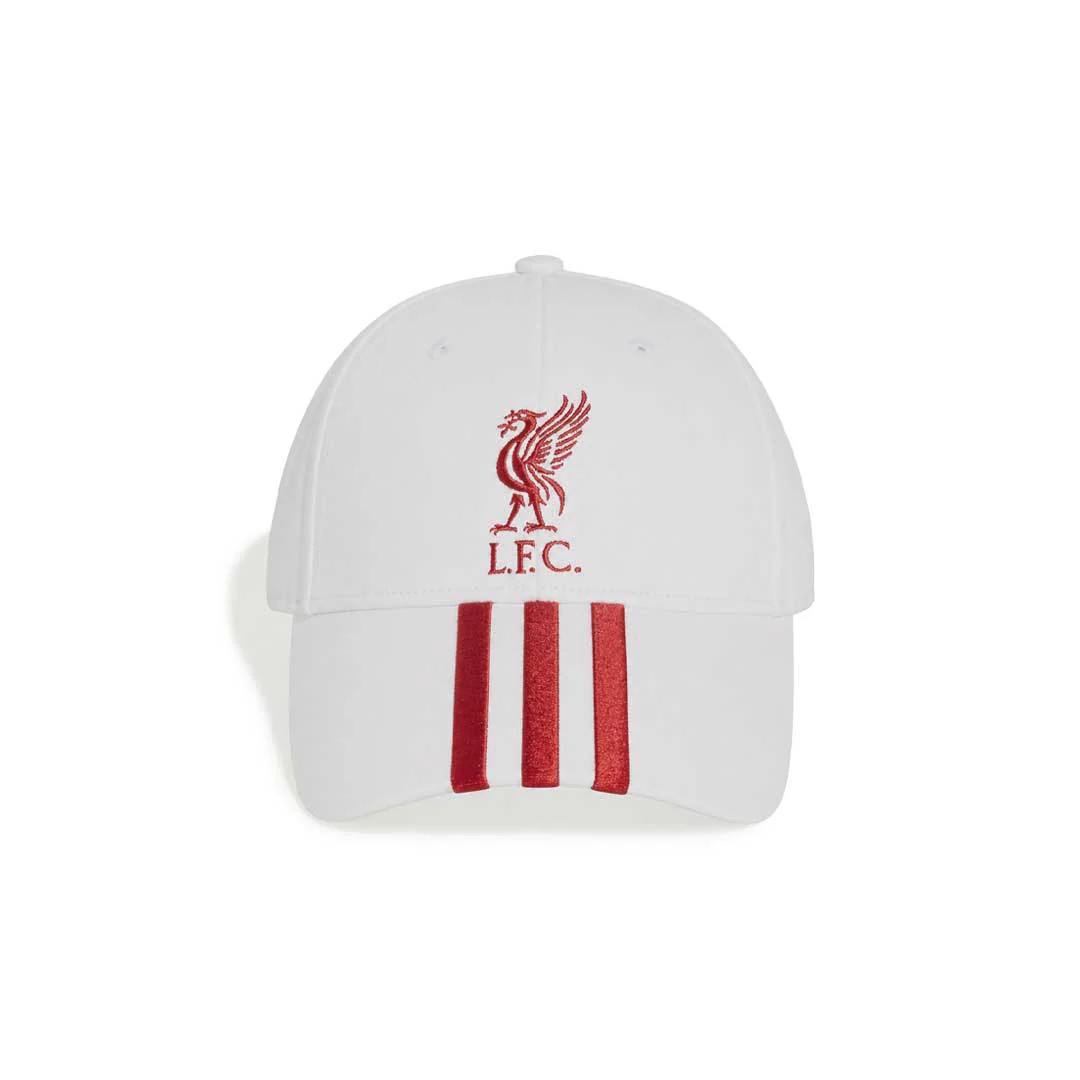 adidas - Men's Liverpool FC Baseball Cap (JZ4432-M)