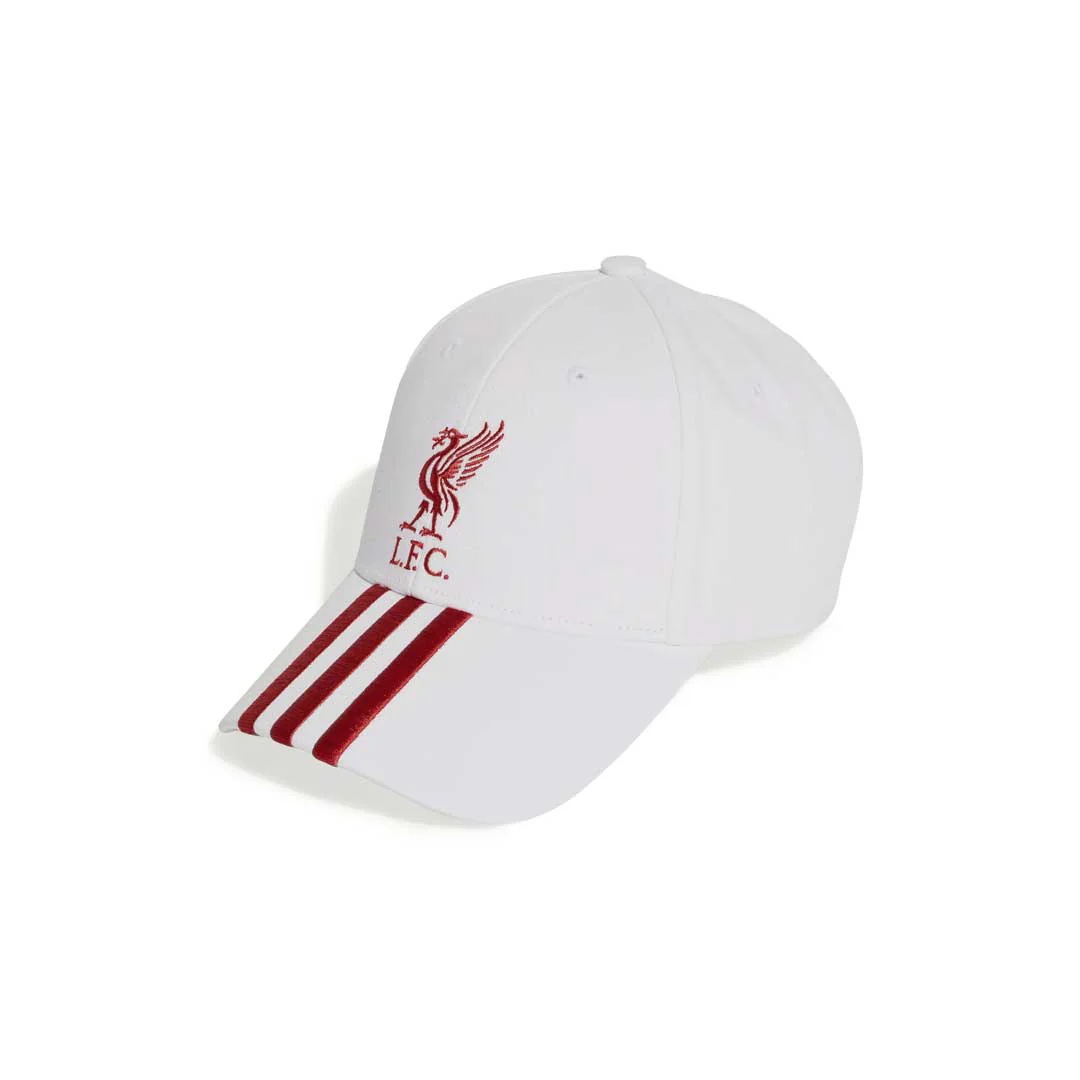 adidas - Men's Liverpool FC Baseball Cap (JZ4432-M) - Image 2