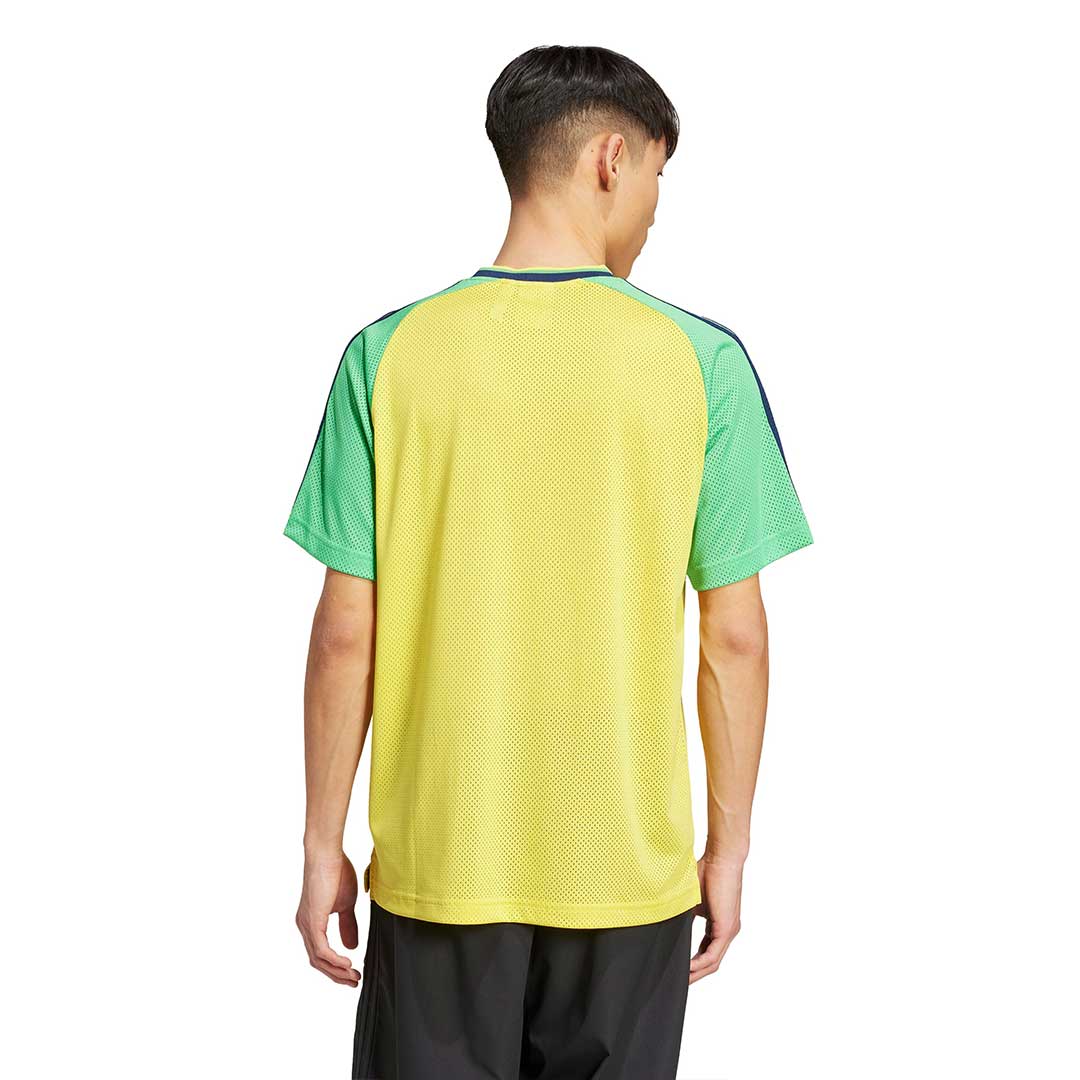 adidas - Men's Loose Fit Short Sleeve Jersey (JD0813) - Image 3